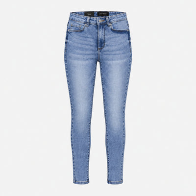 Дамски дънки Vero Moda в син цвят