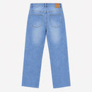 Дамски сини Jeans Pieces-2