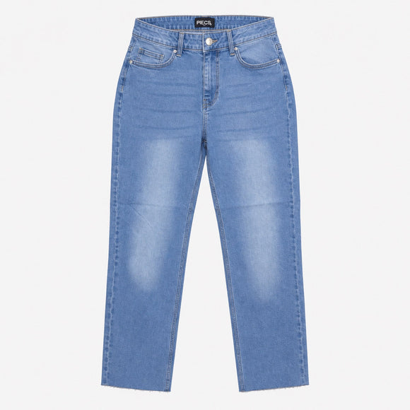 Дамски сини Jeans Pieces