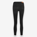 Vero Moda PETITE дамски черни дънки-2