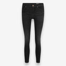 Vero Moda дамски черни дънки