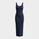 Vero Moda дамска рокля в бежово