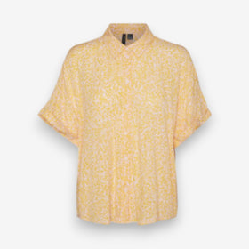 Дамска риза Vero Moda в розово