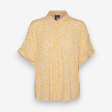 Дамска риза Vero Moda в розово