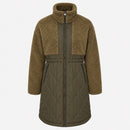 Дамско палто Vero Moda Teddy-1