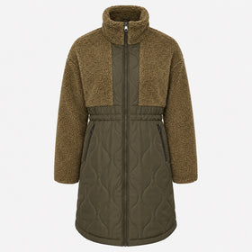 Дамско палто Vero Moda Teddy