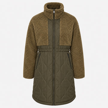 Дамско палто Vero Moda Teddy