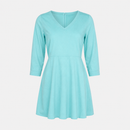 Дамска рокля Vero Moda в синьо