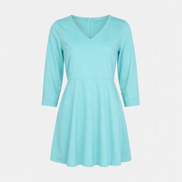 Дамска рокля Vero Moda в синьо