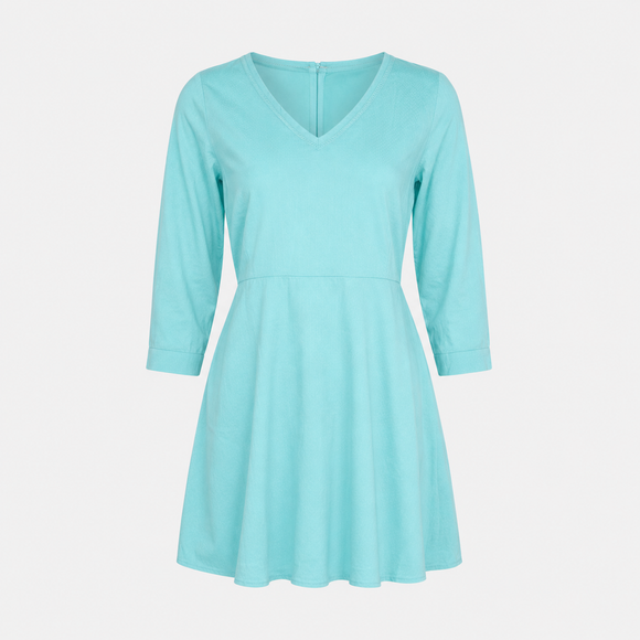 Дамска рокля Vero Moda в синьо