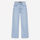 Дамски сини jeans Pieces