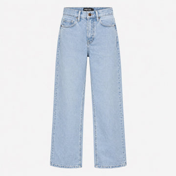 Дамски сини jeans Pieces