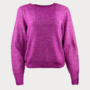 Дамски плетен пуловер Vero Moda-1