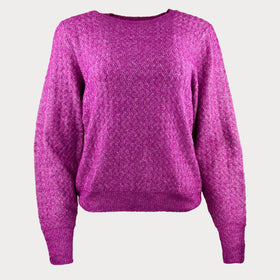 Дамски плетен пуловер Vero Moda