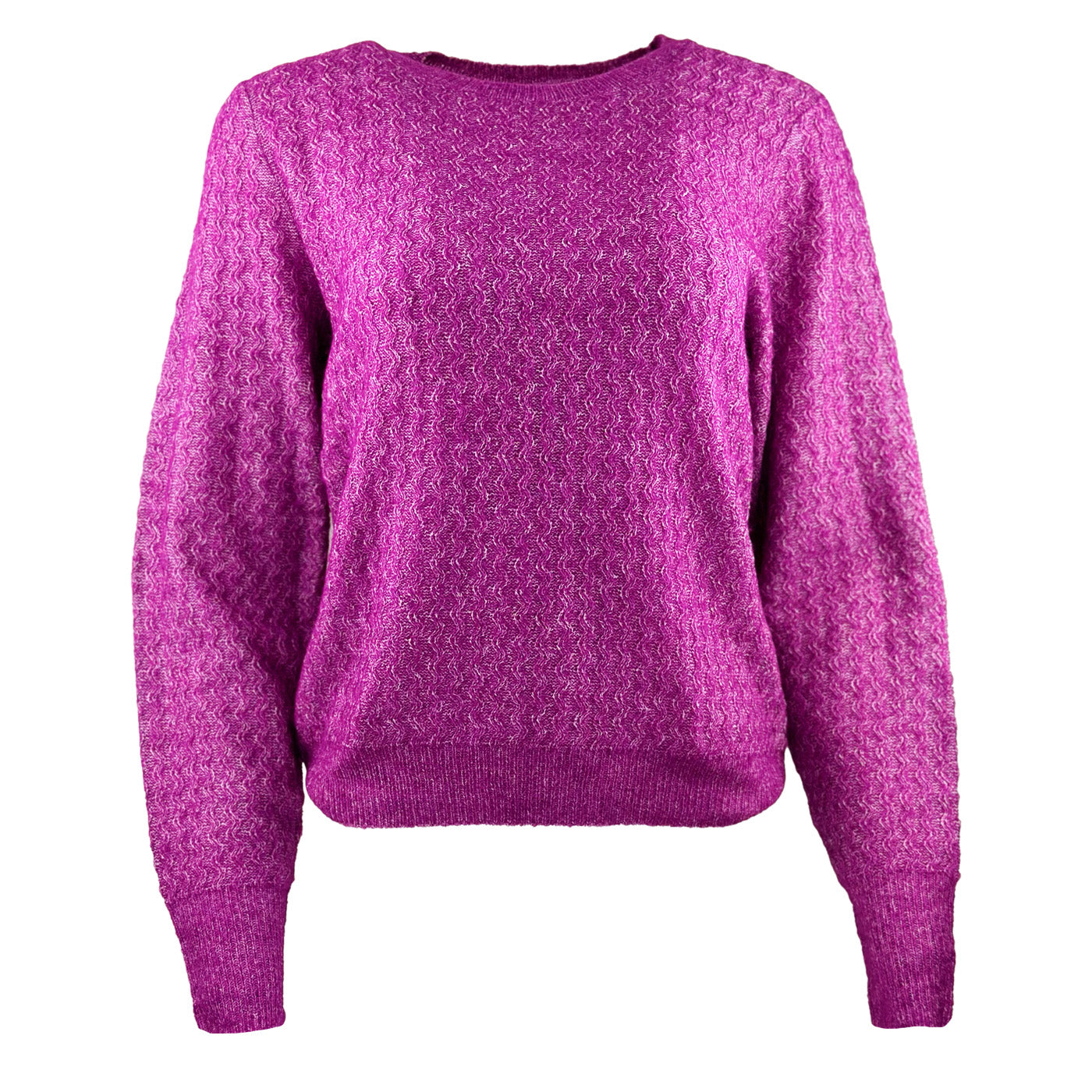 Дамски плетен пуловер Vero Moda - 0