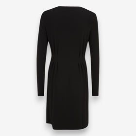 Vero Moda дамска рокля в черно - 0