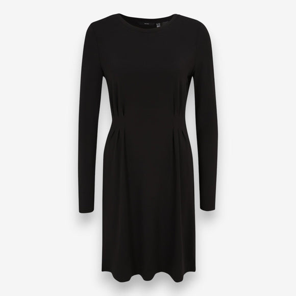 Vero Moda дамска рокля в черно