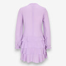 Лилава дамска рокля Vero Moda-2