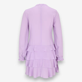 Лилава дамска рокля Vero Moda - 0