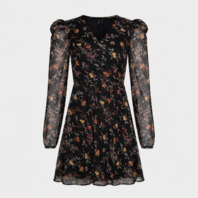 Дамска рокля Vero Moda в черно