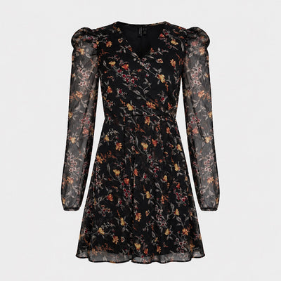 Дамска рокля Vero Moda в черно