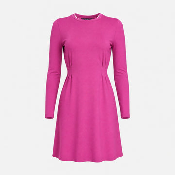Дамска рокля Vero Moda в розово