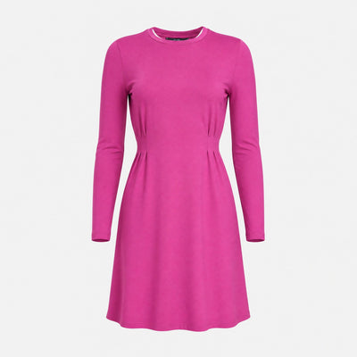 Дамска рокля Vero Moda в розово
