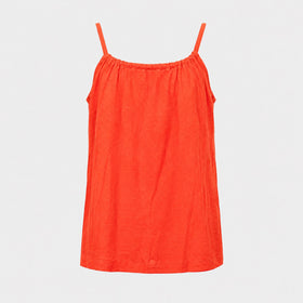 Дамски топ Vero Moda в червено