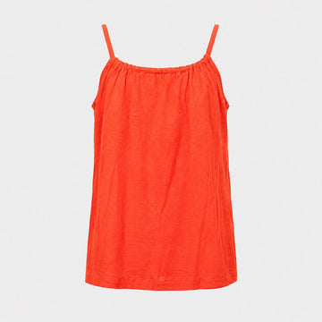Дамски топ Vero Moda в червено