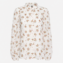 Дамска риза Vero Moda в бял цвят