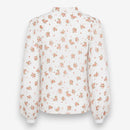 Дамска риза Vero Moda в бял цвят-2