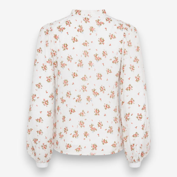Дамска риза Vero Moda в бял цвят