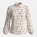Дамска риза Vero Moda в бял цвят