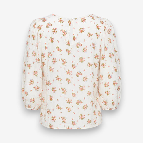 Vero Moda дамска блуза с флорален принт