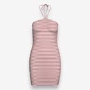 Розова дамска рокля Vero Moda