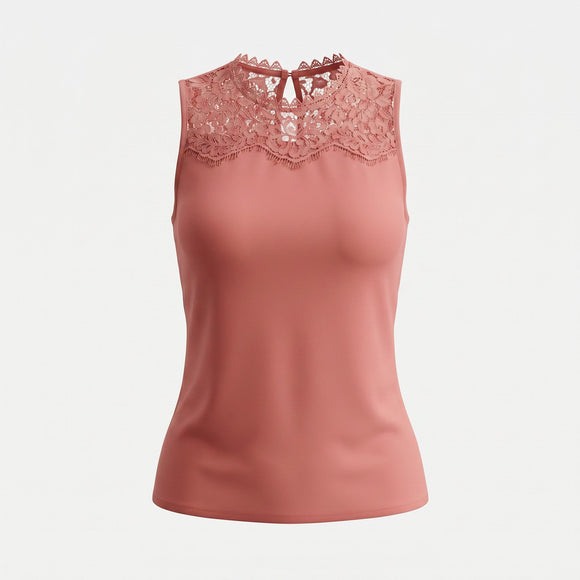 Дамска блуза Vero Moda в розово