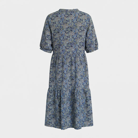 Дамска рокля Vero Moda в синьо