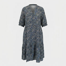 Дамска рокля Vero Moda в синьо
