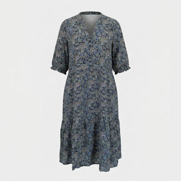 Дамска рокля Vero Moda в синьо