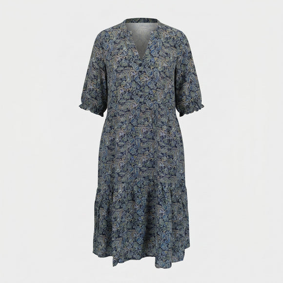 Дамска рокля Vero Moda в синьо