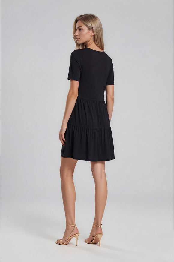 Дамска рокля Vero Moda в черен цвят