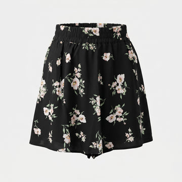 Дамска пола Vero Moda, черна