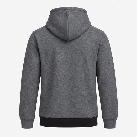 Мъжки суитшърт Jack & Jones, черен