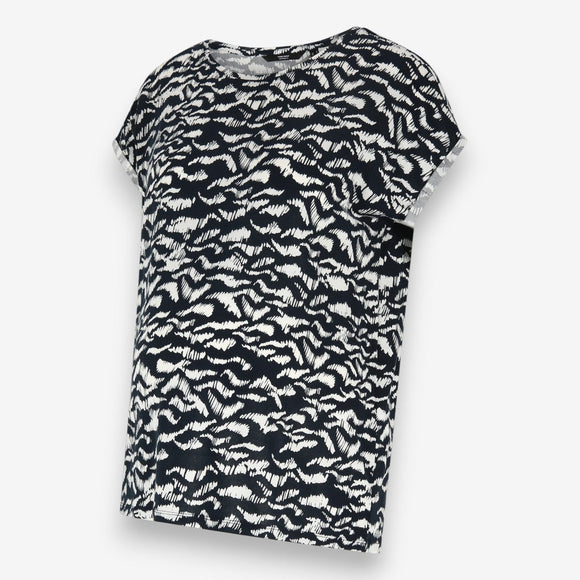 Дамска тениска Vero Moda в синьо