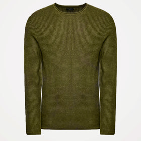 Мъжки плетен пуловер Jack&Jones