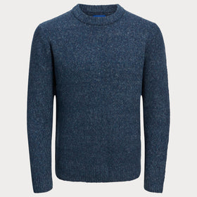 Мъжки плетен пуловер Jack&Jones