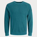 Мъжки плетен пуловер Jack&Jones Core-1