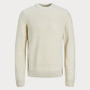 Мъжки плетен пуловер Jack&Jones-1