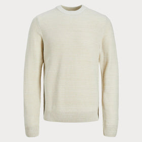Мъжки плетен пуловер Jack&Jones