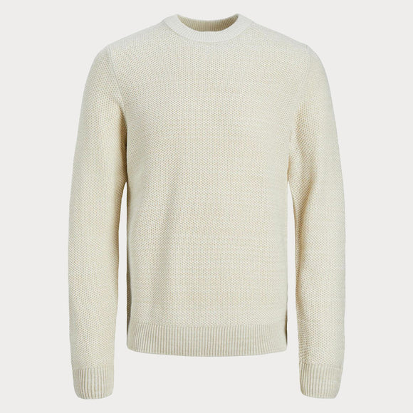 Мъжки плетен пуловер Jack&Jones